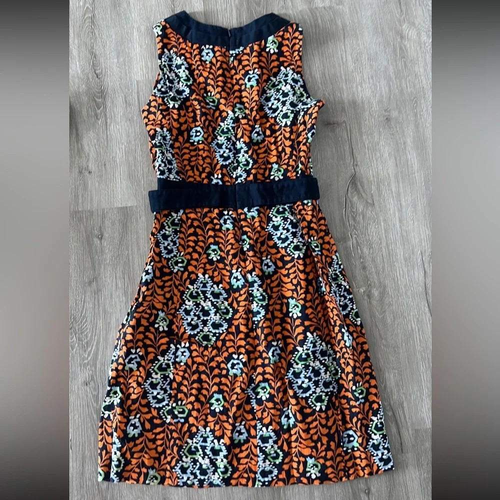 Tory Burch Melanie Sheath Dress - Picture 4 of 4